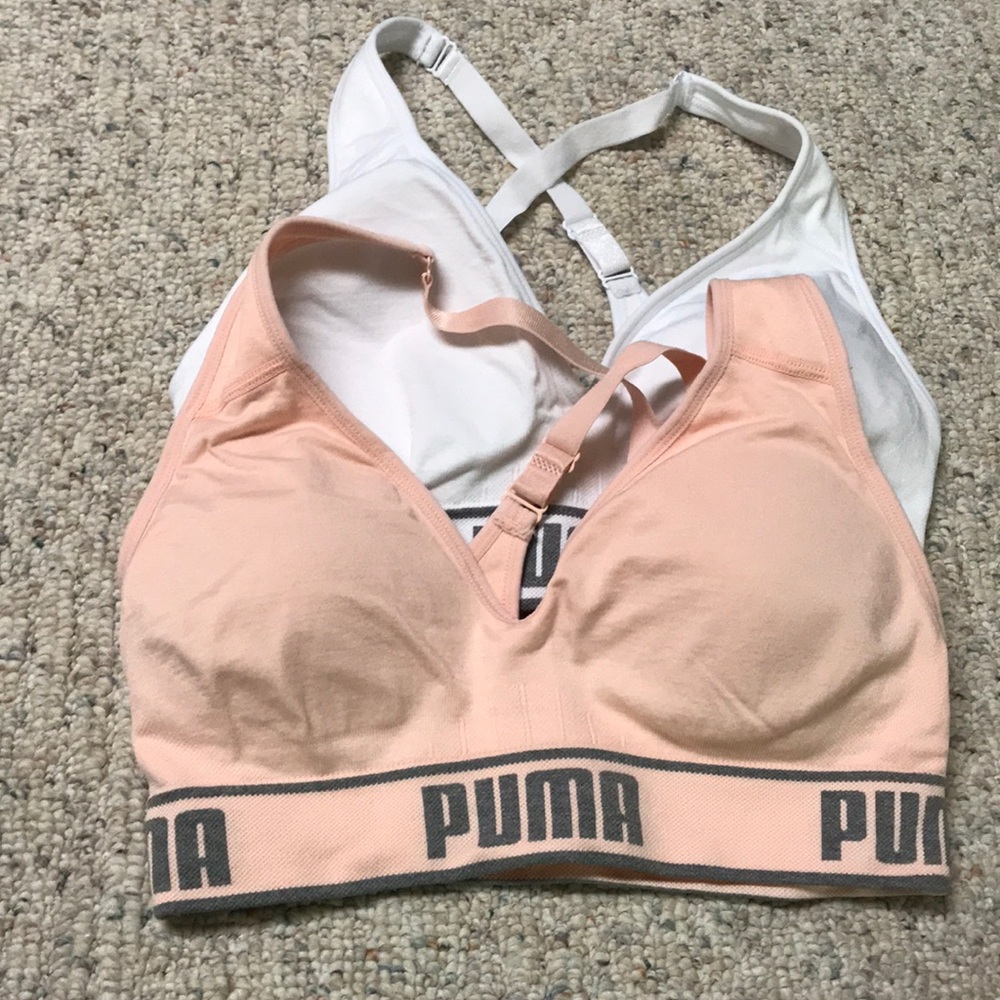 NWOT Puma sports bras